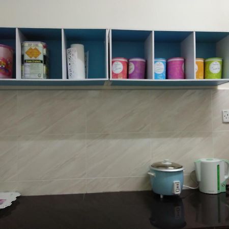 Zah'Ra Homestay Kuala Lipis Ngoại thất bức ảnh
