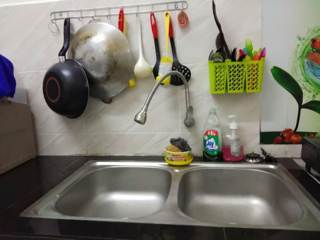 Zah'Ra Homestay Kuala Lipis Ngoại thất bức ảnh