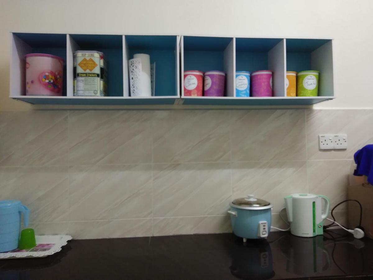 Zah'Ra Homestay Kuala Lipis Ngoại thất bức ảnh